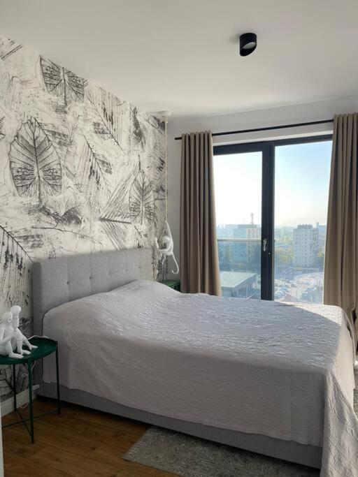 Modern 2-Bedroom Apartment In New Residence Крайова Экстерьер фото